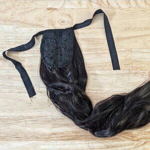 Halloween Pony Tail Clip Hair Extension